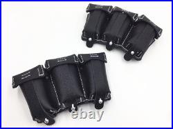 WW2 German 98K Soldier Leather Equipment Bag Set Belt Historical Replica Collect WW2 German 98K Soldier Leather Equipment Bag Set Belt Historical Replica Collect