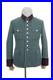 WW2 German Administrative Gabardine Service Waffenrock Tunic Short Cut
