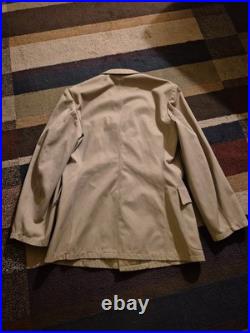 WW2 German Afrika Korps Tunic Reproduction