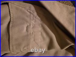 WW2 German Afrika Korps Tunic Reproduction