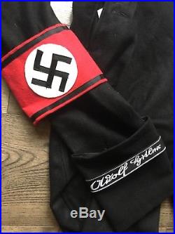 WW2 German Allgemeine Uniform Set