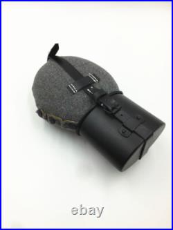 WW2 German Army 98K Leather Pouch Equipment Combination Solider Gear Hi-Q 1943