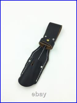 WW2 German Army 98K Leather Pouch Equipment Combination Solider Gear Hi-Q 1943