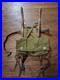 WW2 German Army'A' Frame With Bag atf Repro