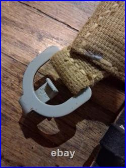 WW2 German Army'A' Frame With Bag atf Repro