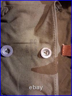 WW2 German Army'A' Frame With Bag atf Repro