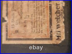 WW2 German Army BRENNZUNDER 24 Grenade Fuse Box. WWII historical Collection