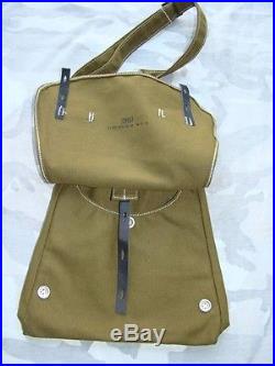 WW2 German Army Bread Bag With Shoulder Strap GM017