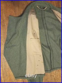 WW2 German Army E. M. Motorized Artillery Tunic (Lost Battalion's Repro.)