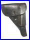 WW2 German Army JWA Stamped P38 Leather Holster