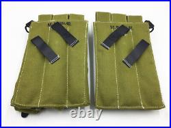 WW2 German Army MP38 MP40 Canvas Bag Equipment Combination Solider Gear HQ 1943