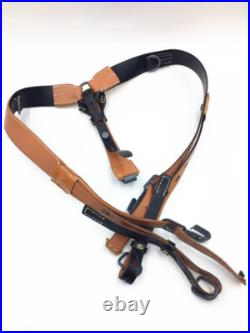 WW2 German Army MP38 MP40 Leather Bag Equipment Combination Solider Gear SET