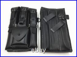 WW2 German Army MP38 MP40 Leather Bag Equipment Combination Solider Gear SET