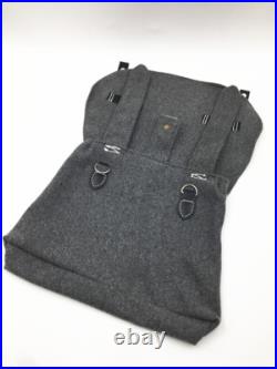 WW2 German Army MP38 MP40 Leather Bag Equipment Combination Solider Gear SET