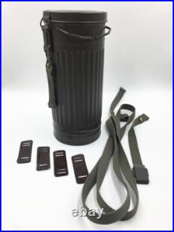 WW2 German Army MP38 MP40 Leather Bag Equipment Combination Solider Gear SET