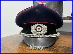 WW2 German Cap