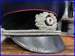 WW2 German Cap