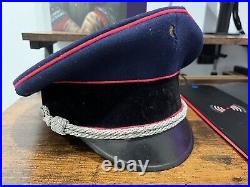 WW2 German Cap