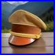 WW2 German Chancellor and National Leaders General Officers Visor Hat Cap Sz 59