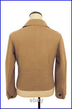 WW2 German DAK/Tropical Afrikakorps Luftwaffe sand panzer wrap jacket type II