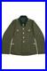 WW2 German DAK/Tropical Afrikakorps M36 General Olive Service Tunic Jacket
