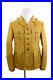 WW2 German DAK/Tropical Afrikakorps M40 officer sand field tunic