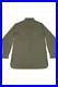 WW2 German DAK Tropical Afrikakorps Olive Long Sleeve Pullover Shirt