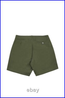 WW2 German DAK/Tropical Afrikakorps Olive Short Pants