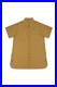 WW2 German DAK Tropical Afrikakorps Sand Short Sleeve Shirt
