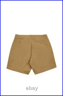 WW2 German DAK/Tropical Afrikakorps Sand short pants