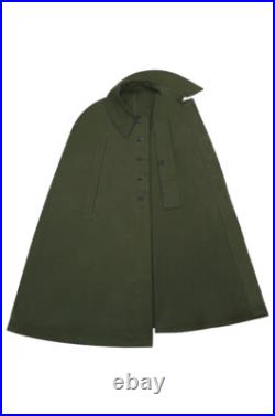 WW2 German DAK Tropical Afrikakorps cape Umhang
