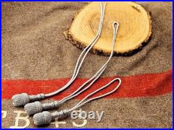 WW2 German Dagger Knot Collection LW Air Force WH Army KM Navy WW2 German Dagger Knot Collection LW Air Force WH Army KM Navy