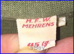 WW2 German Dot 44 Tunic & Sleepshirt (Reproduction)