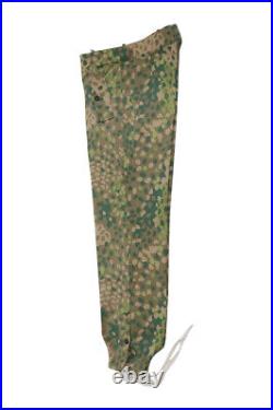 WW2 German Elite DOT 44 camo panzer trousers