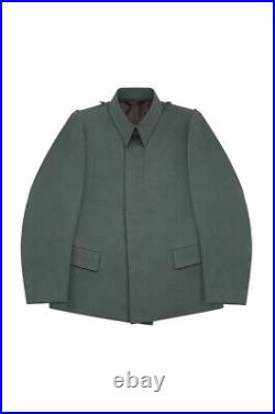 WW2 German Elite General/Officer Fieldgrey Litewka Tunic
