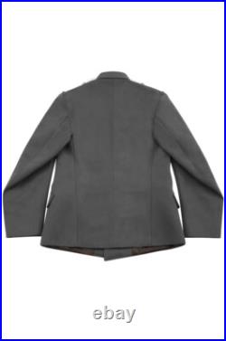 WW2 German Elite General/Officer Grey Litewka Tunic