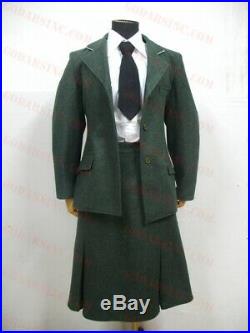 WW2 German Elite Helferin (Elite-Helferinnen) Female Uniform Set Size XL