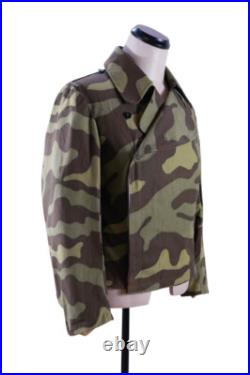 WW2 German Elite Italian camo panzer wrap/jacket