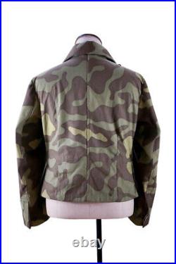 WW2 German Elite Italian camo panzer wrap/jacket