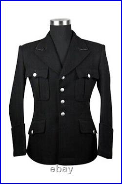 WW2 German Elite M32 NCO Gabardine Jacket dress tunic