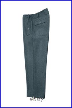 WW2 German Elite M44 Italian Field wool trousers