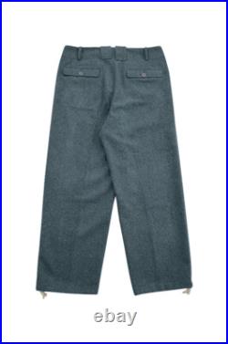 WW2 German Elite M44 Italian Field wool trousers