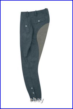 WW2 German Elite M44 Italian Wool Mounted Troops Riding Breeches I