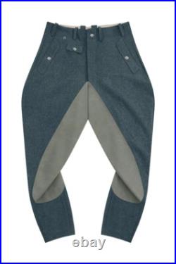 WW2 German Elite M44 Italian Wool Mounted Troops Riding Breeches I