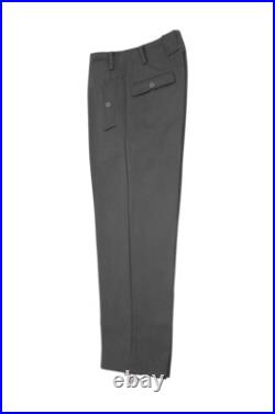 WW2 German Elite M44 Stone Grey Gabardine trousers