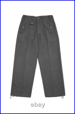 WW2 German Elite M44 Stone Grey Gabardine trousers