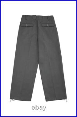 WW2 German Elite M44 Stone Grey Gabardine trousers