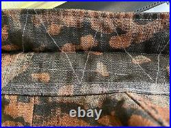 WW2 German Elite Oak B Fall Autumn Camo Four Pocket Tunic SM Wholesale US46R
