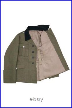 WW2 German Elite Youth M42 Wool Tunic Feldbluse