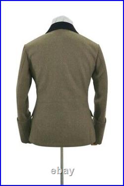 WW2 German Elite Youth M42 Wool Tunic Feldbluse